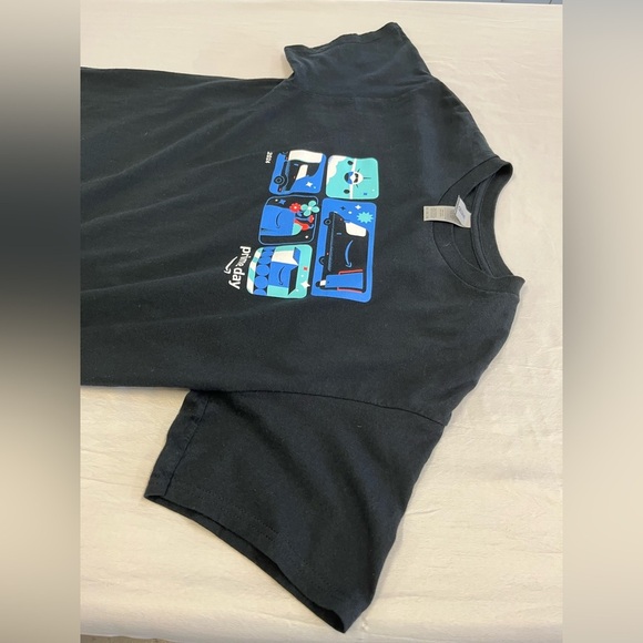 Amazon Prime Day 2024 Black Graphic T-Shirt, Sz MD - Picture 11 of 11